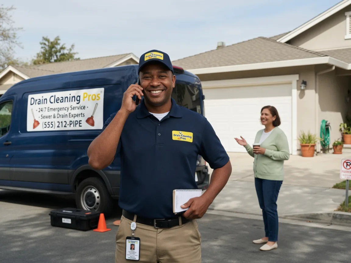 Drain Cleaning North Scituate, RI FAQs